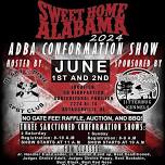 Sweet Home Alabama ADBA Conformation Show