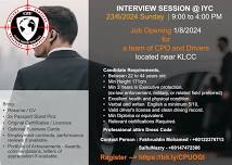 Interview Call