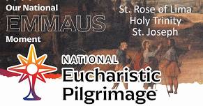 National Eucharistic Pilgrimage Stop LEWISTON MN