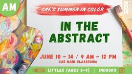 SUMMER CAMP: In the Abstract
