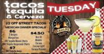 Taco Tuesday Specials