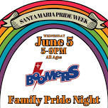 Family Pride Night at Boomers