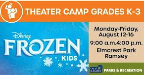 Musical Theatre Camp: Frozen