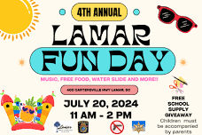 Lamar Fun Day