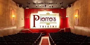 On the Road at Pierre’s Theatre