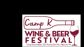 Camp K Wine and Beer Festival