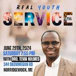REAL YOUTH SERVICE