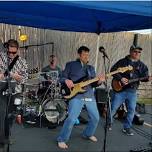 Barefoot Bobby and the Breakers: Pennsburg Community Day 11am-2pm (Full Band)