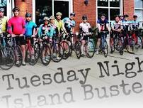 Tuesday Night Ride the Islands