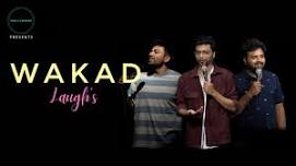 Sunday night Standup Comedy @WAKAD by FEELz COMEDY