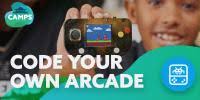 Code Your Own Arcade | Age 8+