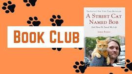 Book Club: A Street Cat Named Bob