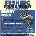 Fishing Tournament Fundraiser
