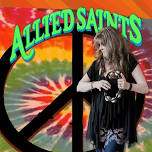 Allied Saints at Antioch Bar & Grill!