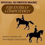 State Equestrian Competition