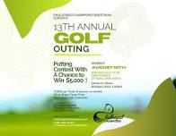13th Annual Golf Outing