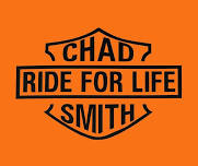 Chad Smith Ride For Life Charity Event