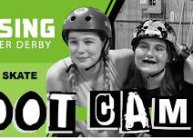 Lansing Junior Roller Derby | Basic Skills Boot Camp ages 12-17