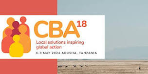 CBA18: Local solutions inspiring global action