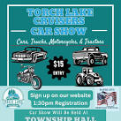 Torch Lake Cruisers Car Show
