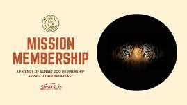 Mission Membership Breakfast