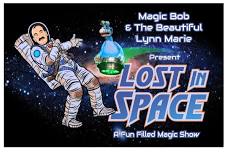 Lost in Space: A Fun Filled Magic Show