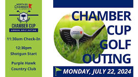 Chamber Cup Golf Outing 2024