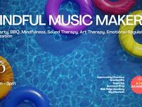 Mindful Music Makers: Pool Party/BBQ