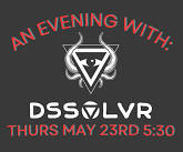 An Evening with: DSSOLVR