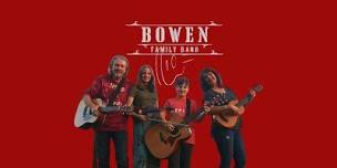 Bowen Family Band Concert  Indian Mound  Tennessee ,
