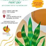 Modern Snake Plant Paint Day - All Ages Welcome!