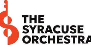The Syracuse Orchestra: Listening Lounge