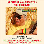 Bluffett - JImmy Buffett Tribute Band