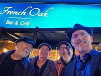 Live at French Oak Bar & Grill