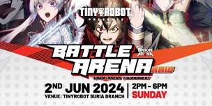Union Arena Battle Arena XXIV 2024 Event