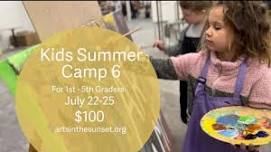 Kids Summer Camp 6