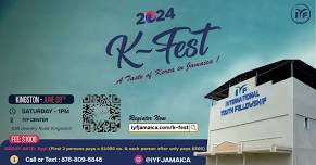 2024 K-Fest in Kingston