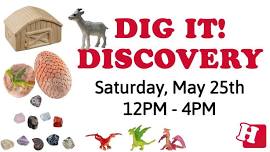 DIG IT! Discovery!