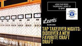 Leon's Tap Takeover Discovery Series: Rhinegeist