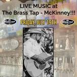 Coby McDonald LIVE at The Brass Tap - McKinney!