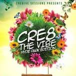 Cre8 The Vibe - Hyde Park Edition