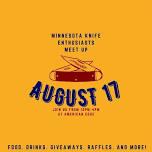 Minnesota Knife Enthusiasts Meet Up