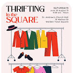 Thrifting in the Square