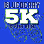 Blueberry 5k and 1 Mile Fun Run