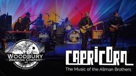 Capricorn - The Music of the Allman Brothers at Woodbury Brewing