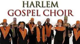 Harlem Gospel Choir concert in New York