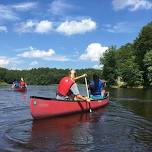 Powell's Creek Canoe Adventure