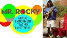 Mr. Rocky's Music