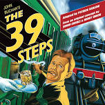 Shakespeare in the Park: The 39 Steps