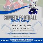 Comet Youth Football Camp